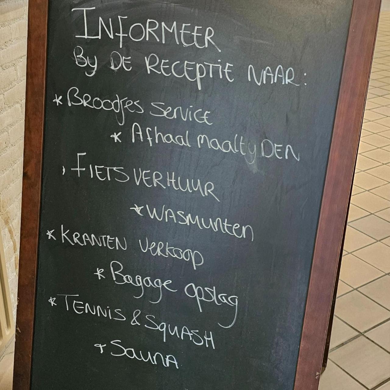 Prins Prachtig Amelander Kaap 97 Hollum  Exterior foto
